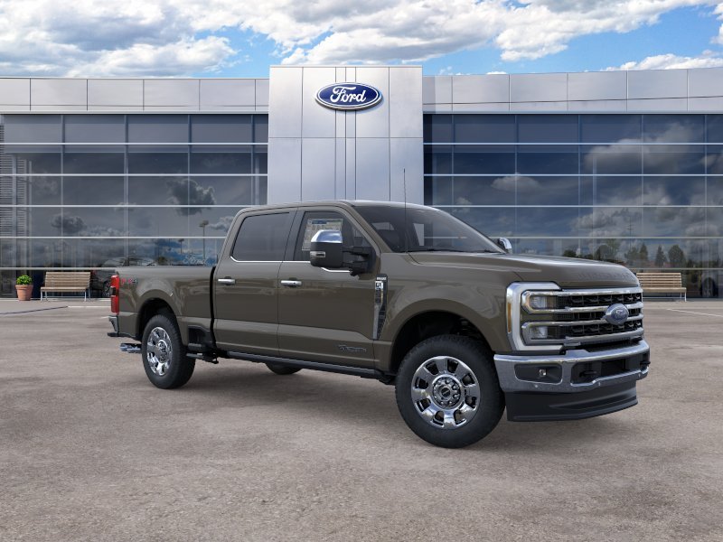 New 2026 Marsh Gray Ford F-250® King Ranch® image 7