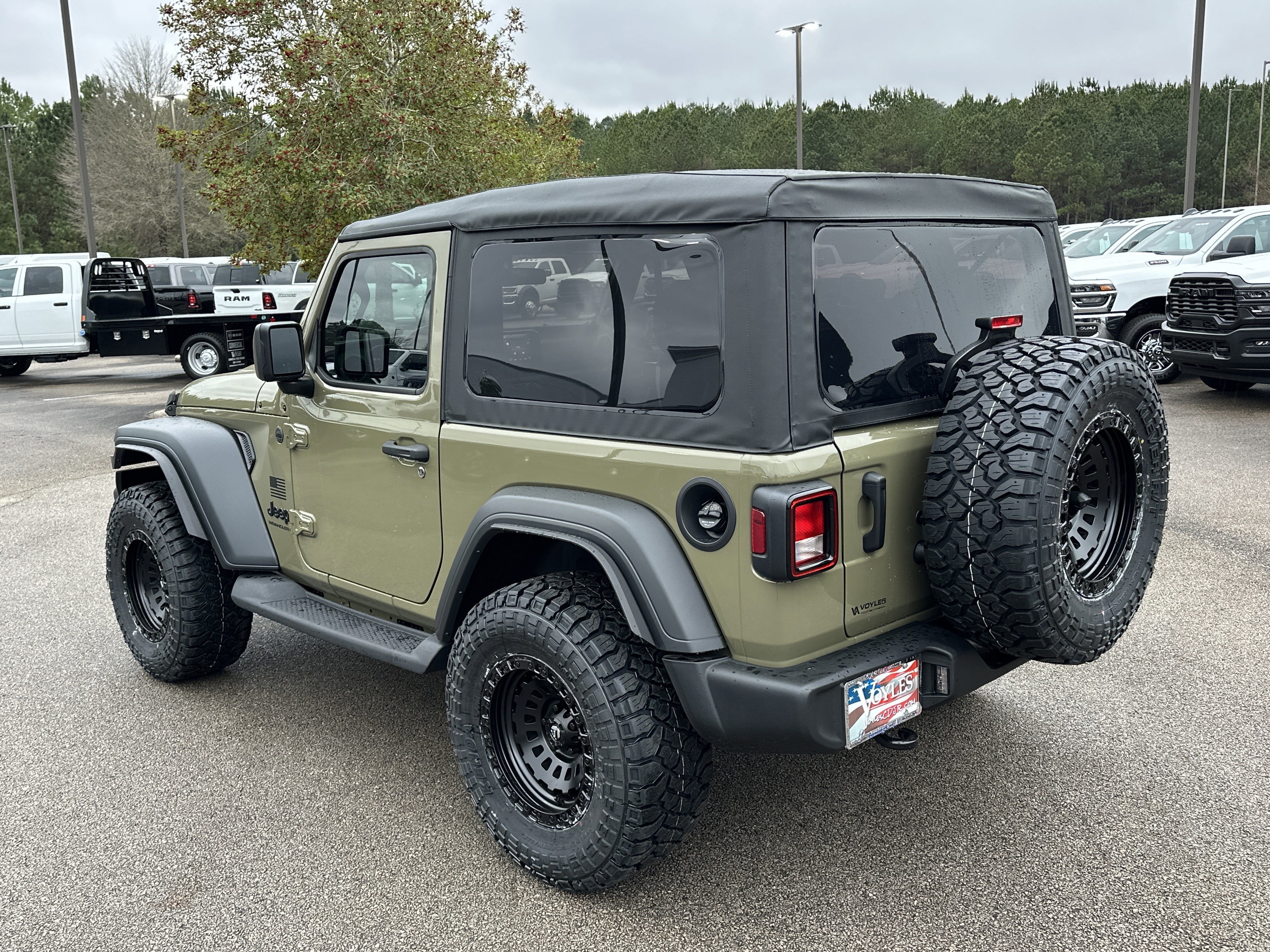New 2026 41 Jeep Sport image 5