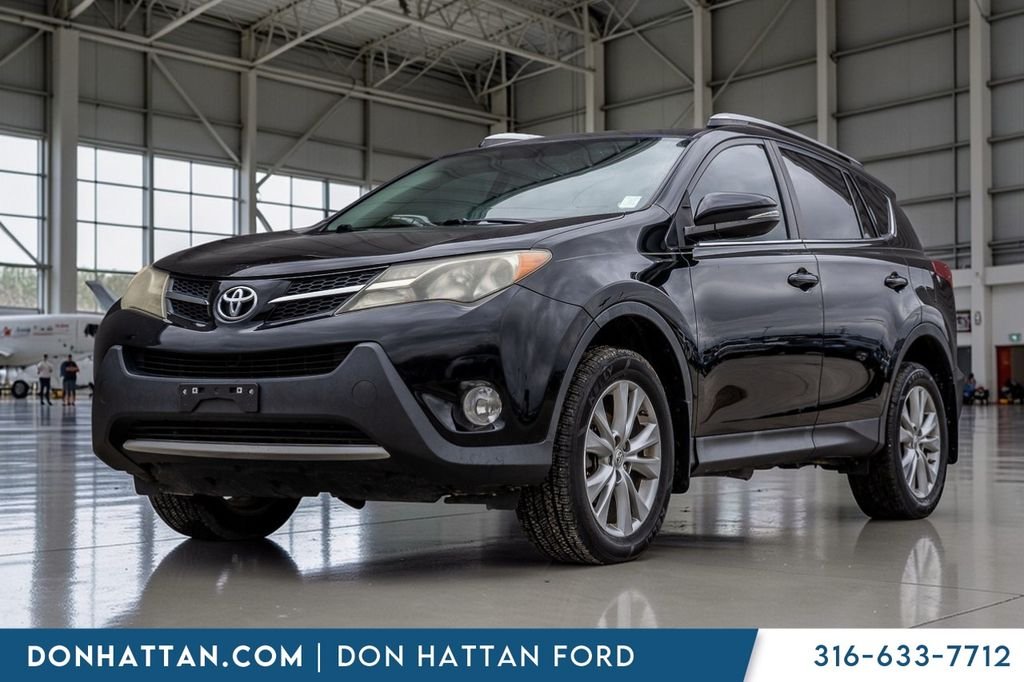 2015 Toyota RAV4 Limited