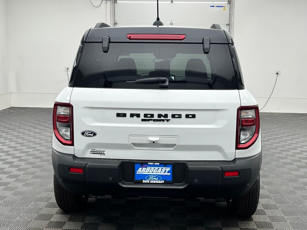 New 2026 White Ford Big Bend image 10