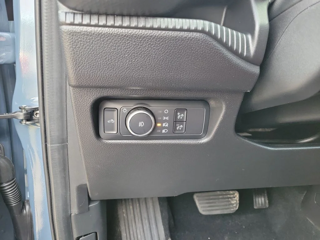 New 2025 Azure Gray Metallic Tri-coat Ford Raptor® image 11