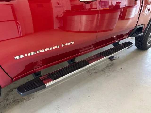 New 2026 Volcanic Red Tintcoat GMC SLT image 17