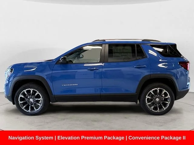New 2026 Rapids Metallic GMC Elevation image 2