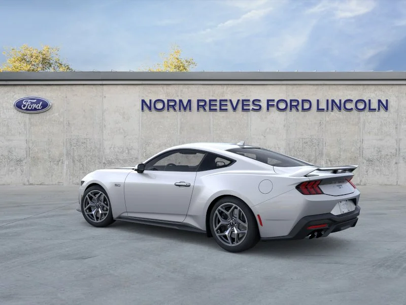 New 2025 Iconic Silver Metallic Ford GT Premium Fastback image 34