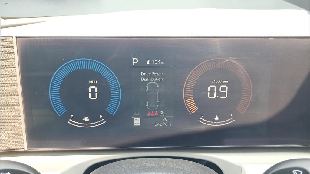 Used 2025 Red Hyundai SEL image 19