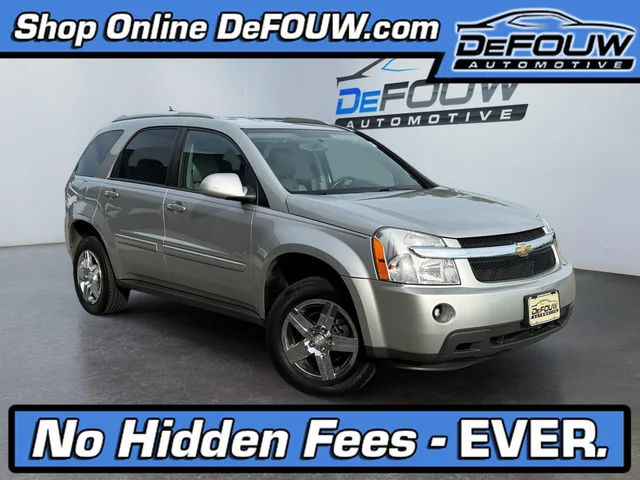 2008 Chevrolet Equinox LT