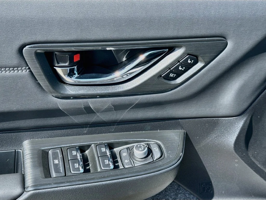 Certified Used 2026 White Subaru Touring image 24
