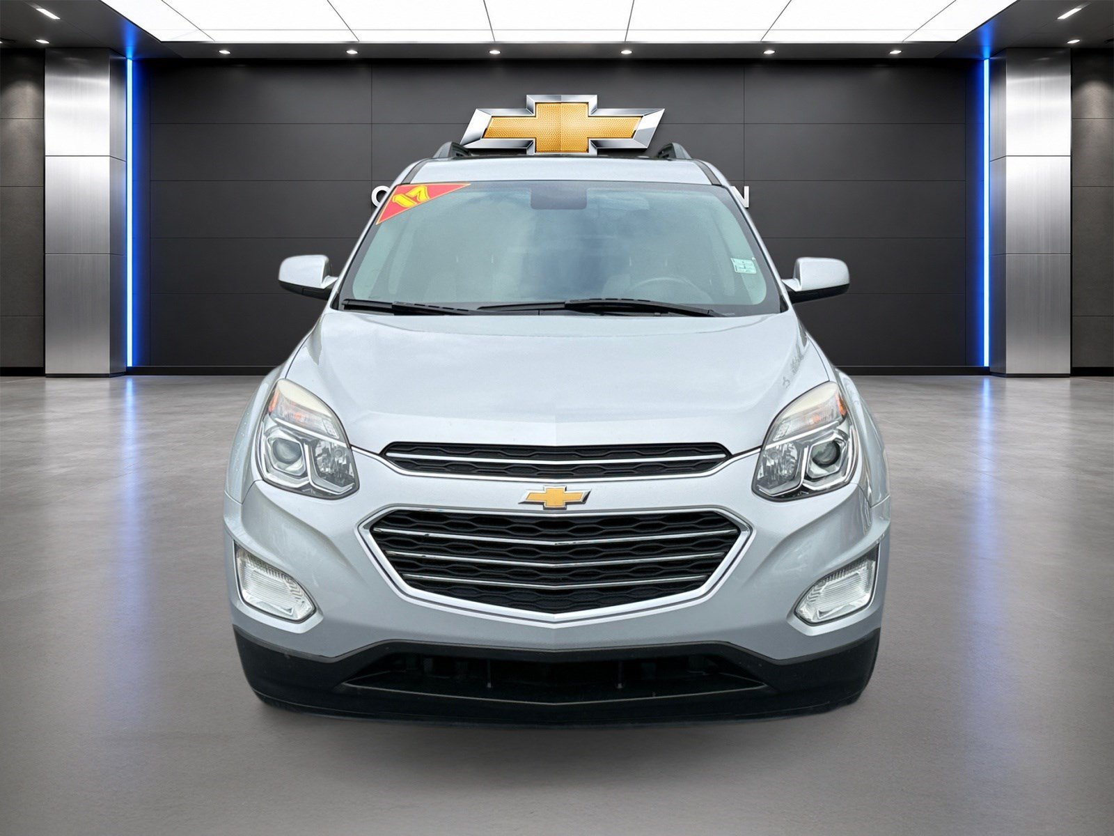 Used 2017 Chevrolet Equinox LT with VIN 2GNALCEK8H1520042 for sale in Canton, GA