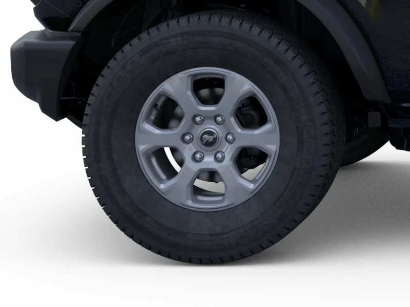 New 2026 Shadow Black Ford Big Bend® image 21