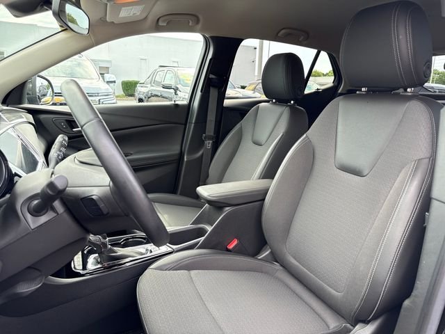 Used 2023 Black Buick Select image 14