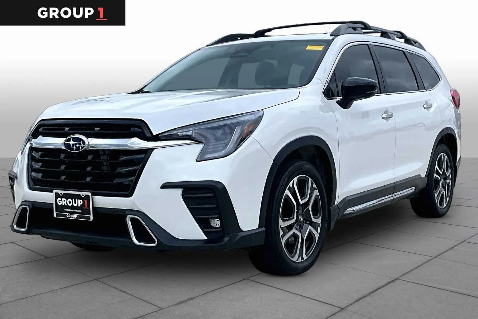 2025 Subaru Ascent
