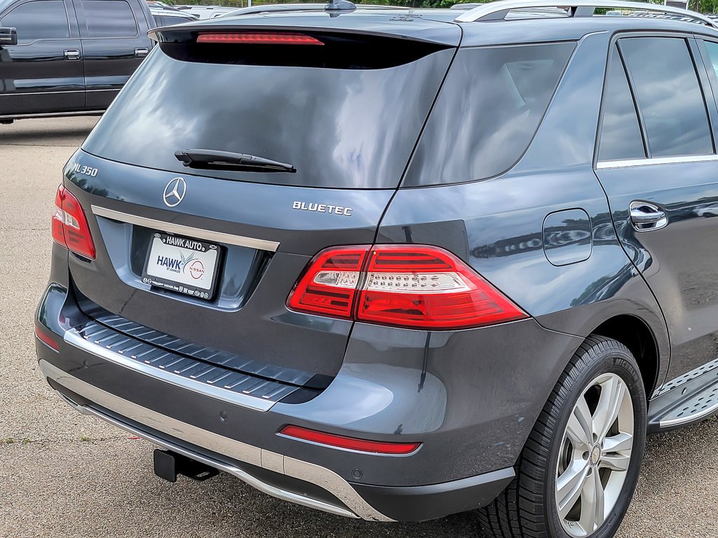 Used 2014  Mercedes-Benz ML 350 BlueTEC® image 6