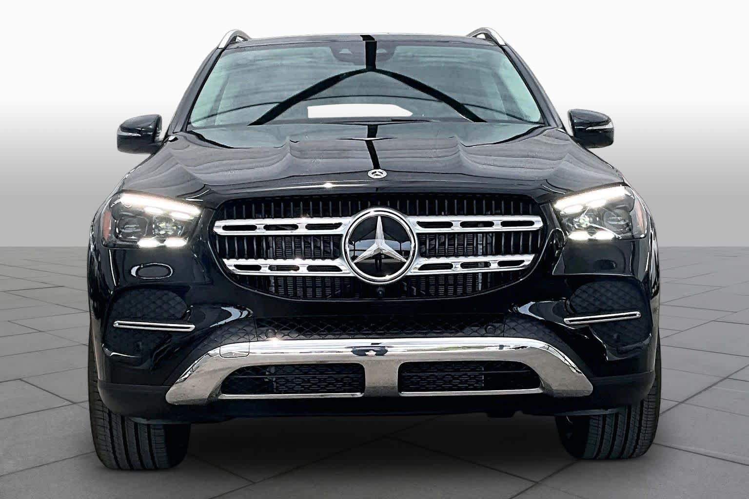 New 2026 Obsidian Black Metallic Mercedes-Benz GLE 350 image 3