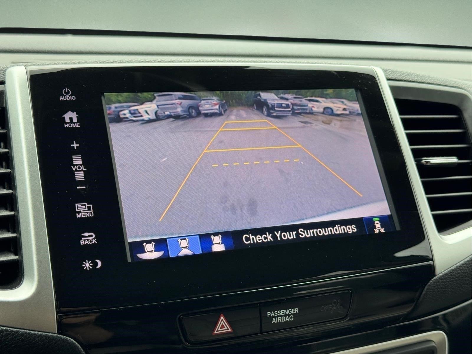 2017 Honda Pilot Elite - Photo 25