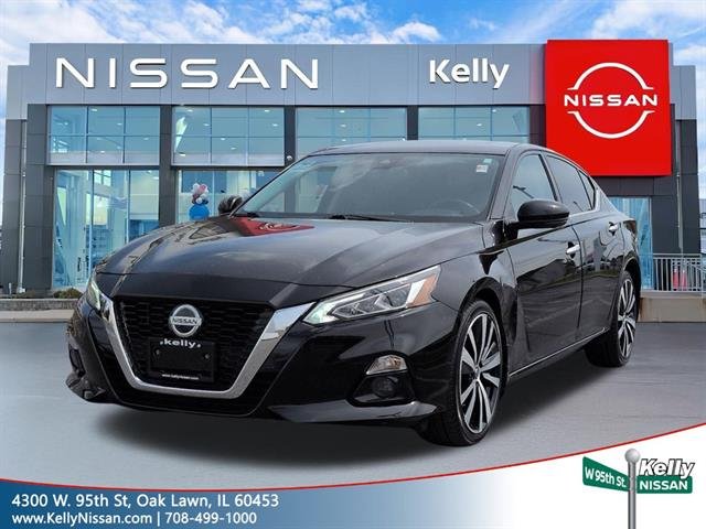 2020 Nissan Altima 2.5 Platinum AWD's photo