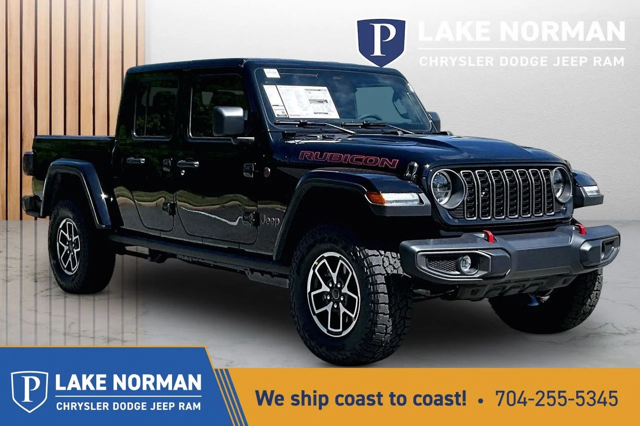 2026 Jeep Gladiator Rubicon Auto's photo