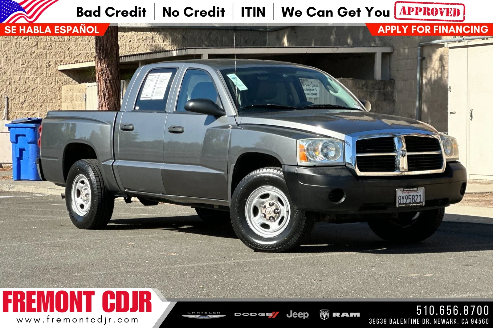 2006 Dodge Dakota