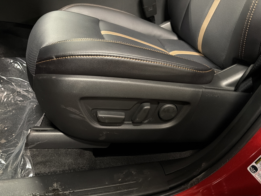 New 2026 Soul Red Crystal Metallic Mazda 3.3 Turbo S Premium image 28