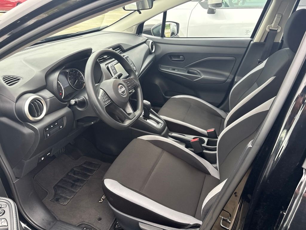 Certified Used 2025 Black Nissan 1.6 S image 3