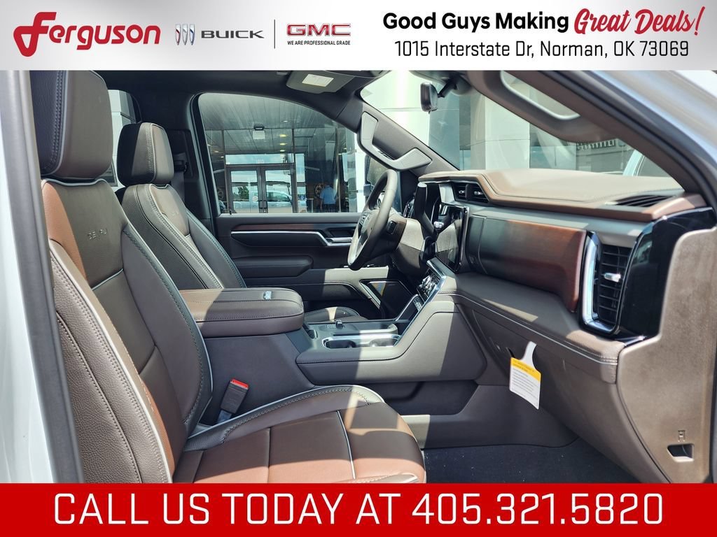 2026 GMC Sierra 2500HD Denali - Photo 43