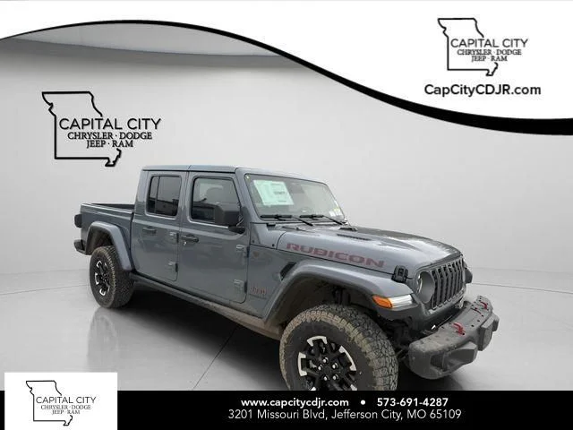 2026 Jeep Gladiator Rubicon X Auto's photo