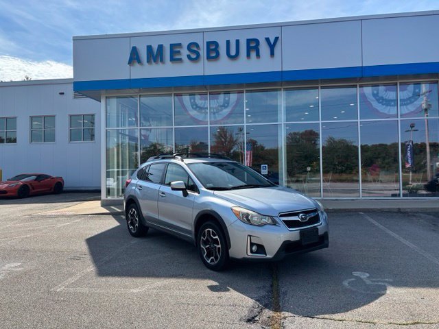 2017 Subaru Crosstrek