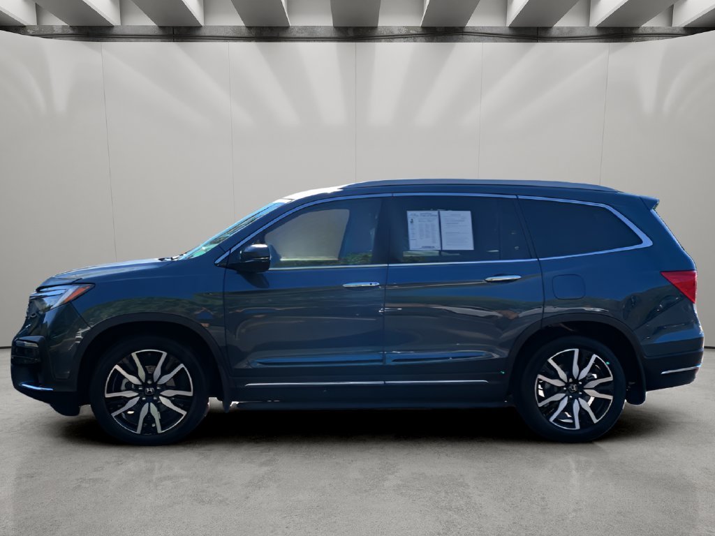 2022 Honda Pilot Touring - Photo 2