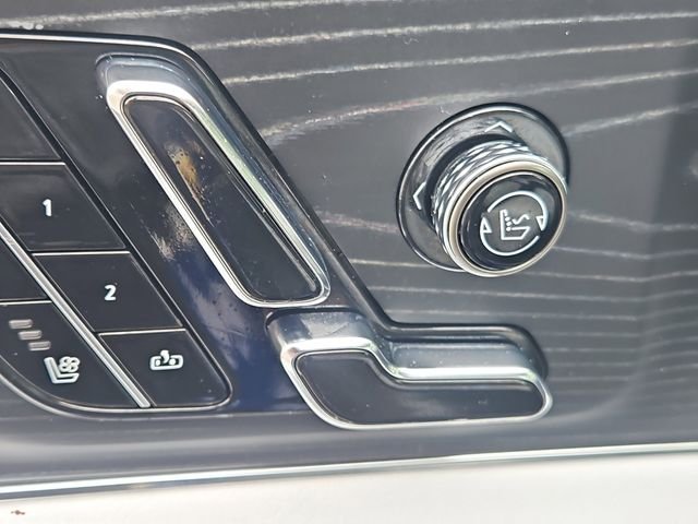 Used 2024 Blue Metallic Cadillac Sport 3 image 20