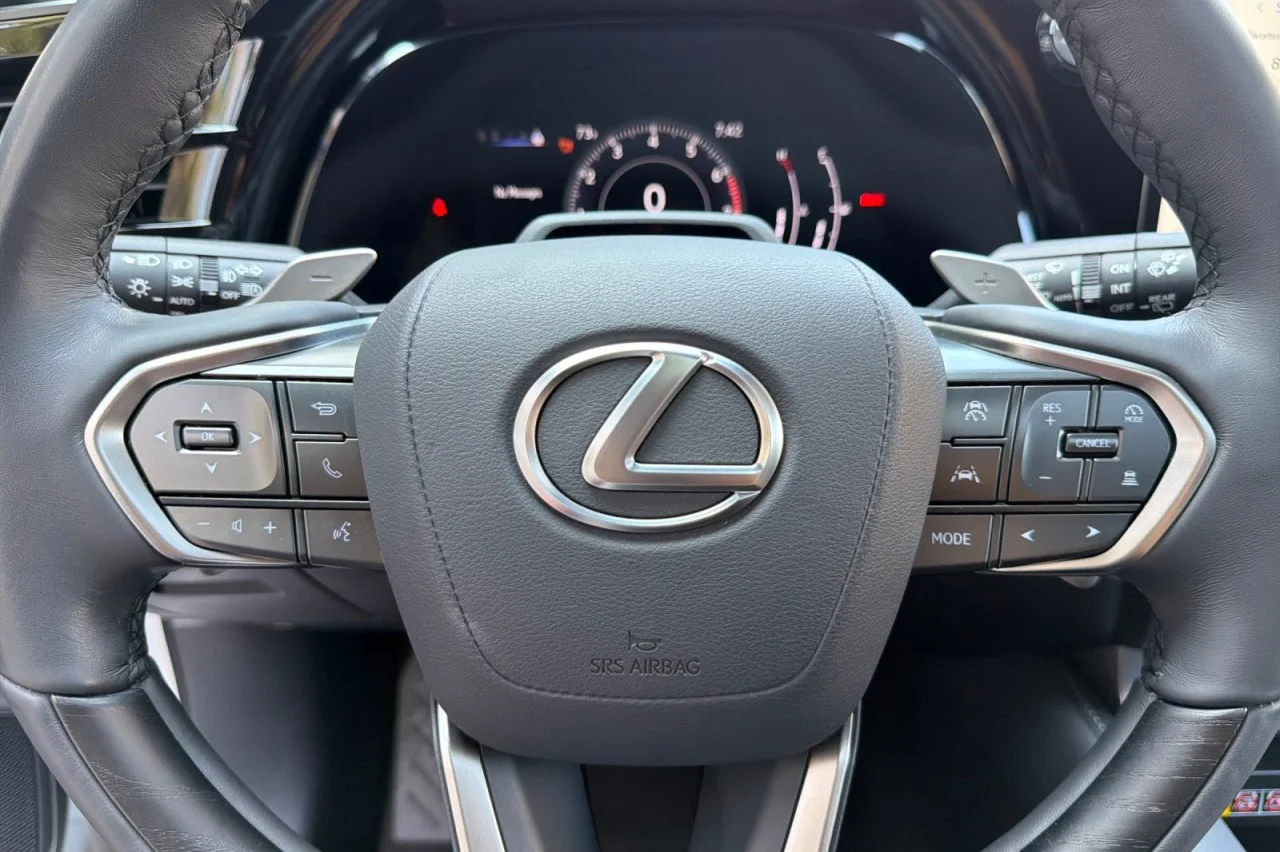 Used 2024  Lexus RX 350 image 22