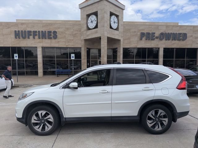 2015 Honda CR-V Touring 2WD's photo