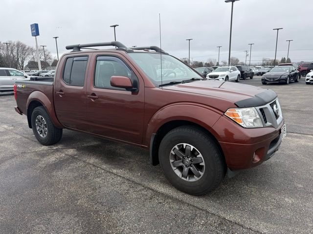 2016 Nissan Frontier PRO-4X