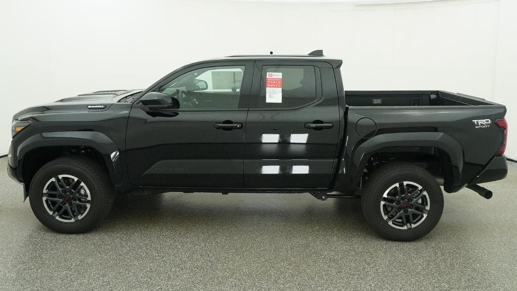 New 2026 Black Toyota TRD Sport i-FORCE MAX image 28