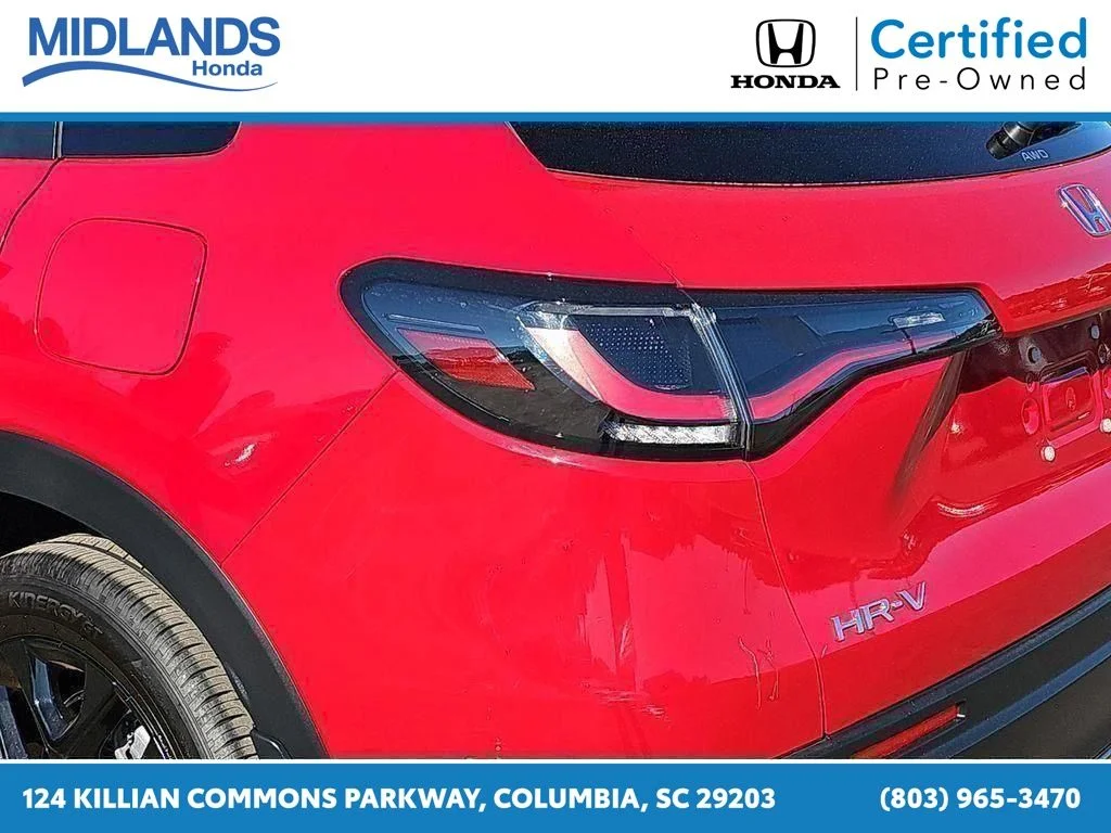 2024 Honda HR-V Sport - Photo 33