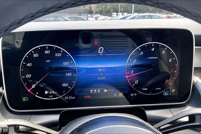 Used 2026 White Mercedes-Benz GLC 300 image 22