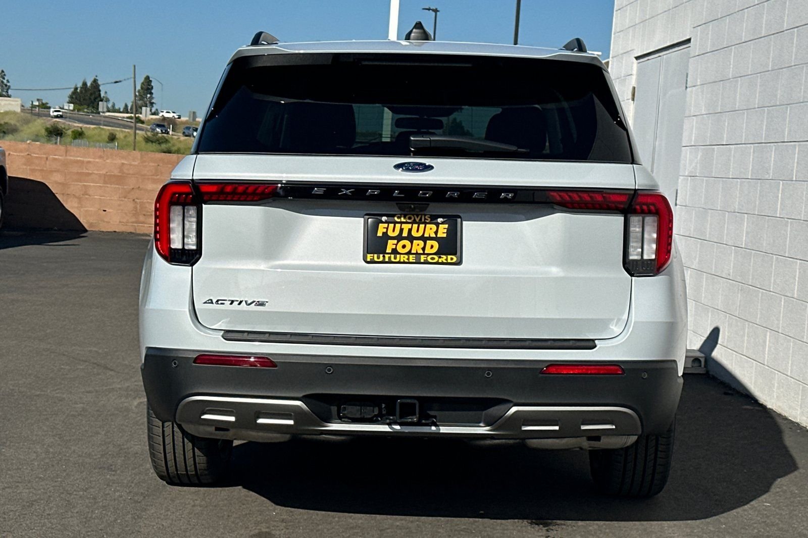 Used 2026 White Ford Active image 4