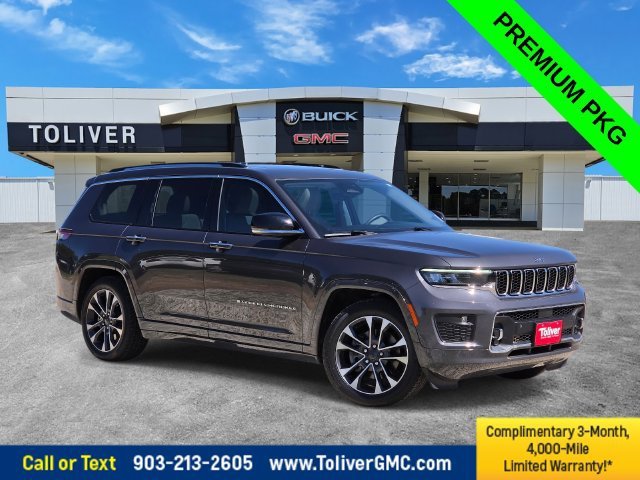 2023 Jeep Grand Cherokee L