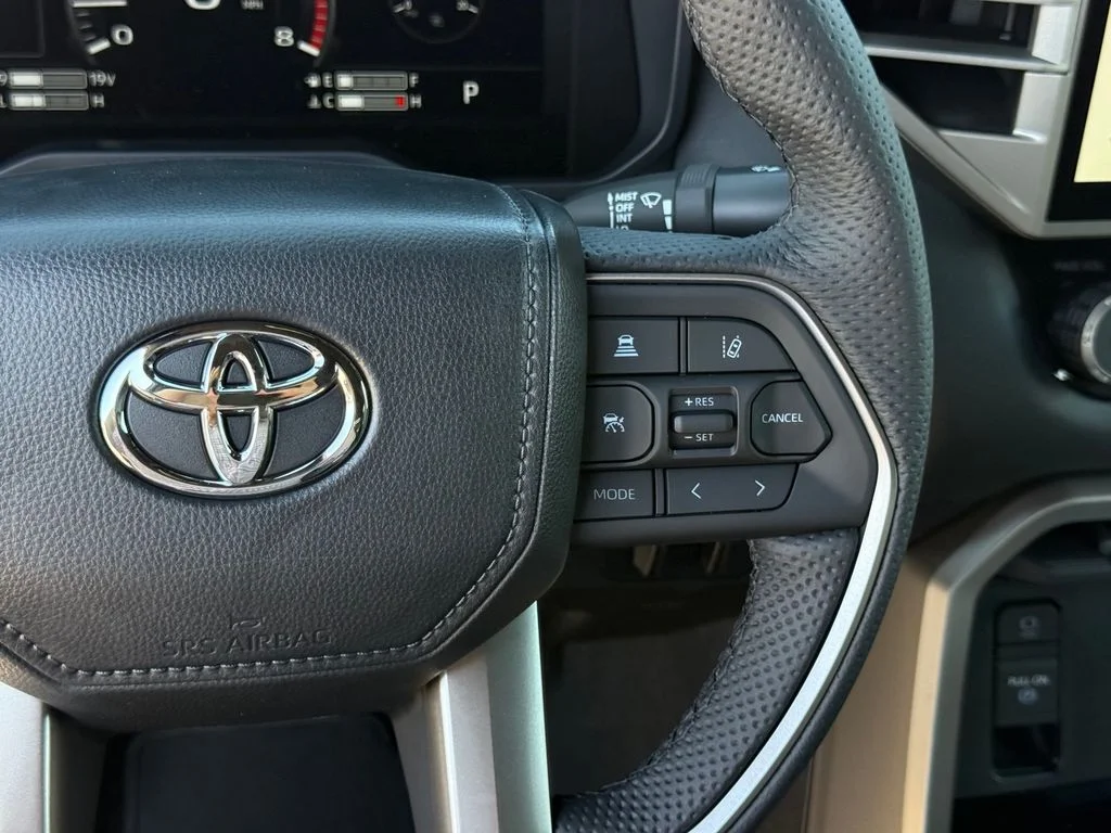 New 2026 Midnight Black Metallic Toyota  Limited image 12