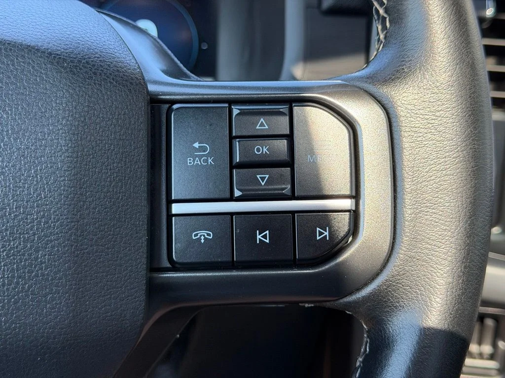 Used 2024 Black Ford XLT image 18