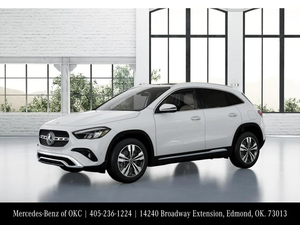 Used 2026 White Mercedes-Benz GLA 250 image 38
