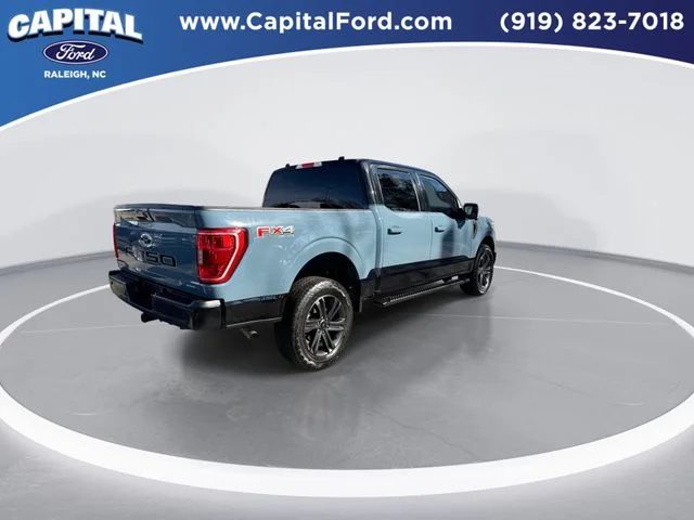 Used 2023  Ford XLT image 8