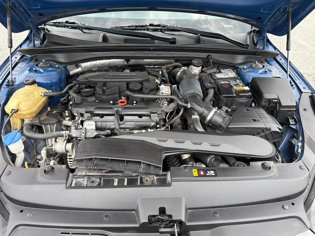 Used 2022 Blue Kia GT-Line image 33