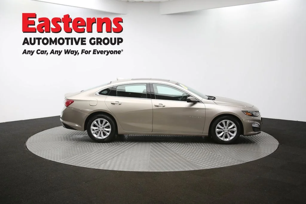 Used 2022 Gray Chevrolet LT image 45
