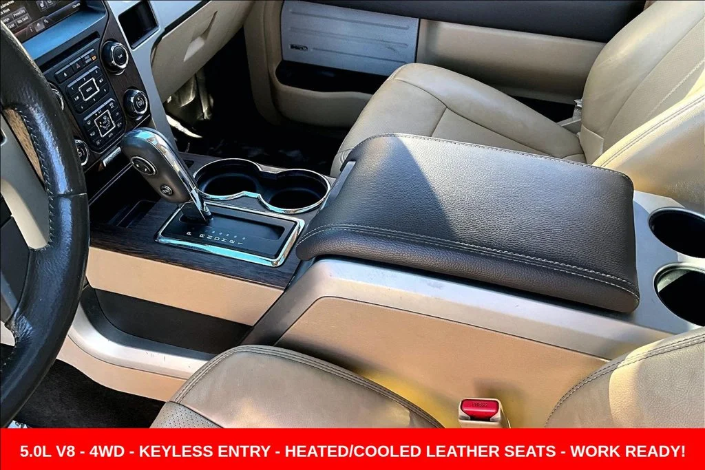 Used 2013  Ford Lariat image 23