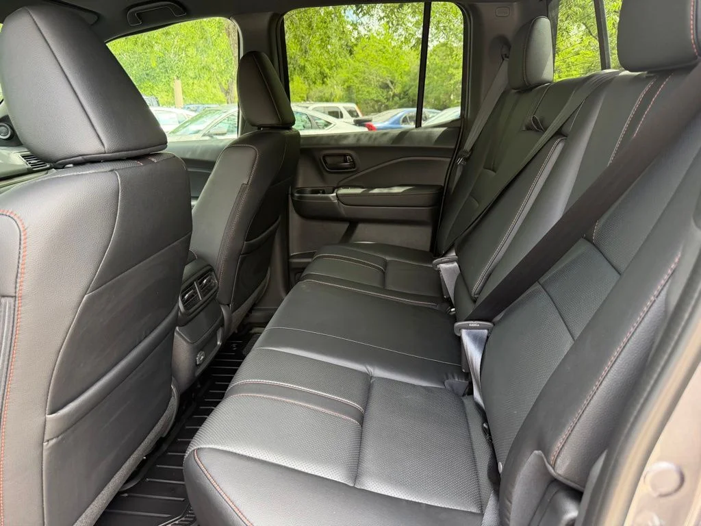 2026 Honda Ridgeline TrailSport - Photo 7