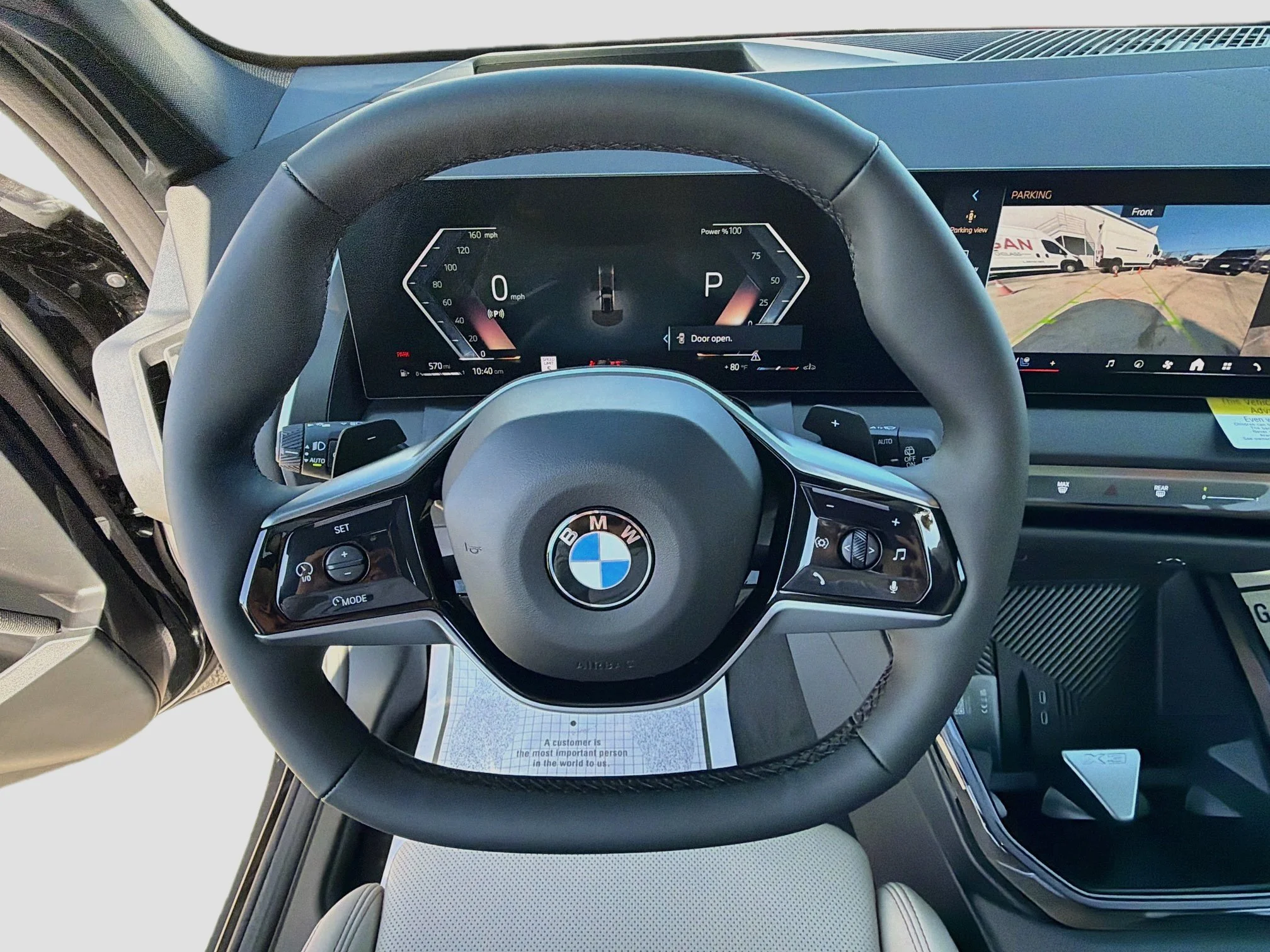 New 2026 Black Sapphire Metallic BMW 30 xDrive image 39
