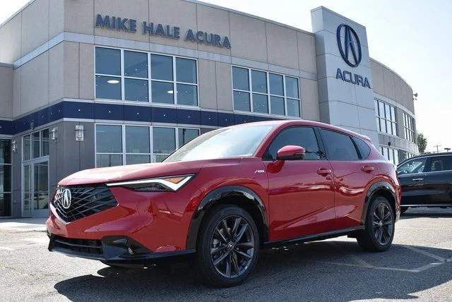 2025 Acura ADX AWD A-Spec Package's photo
