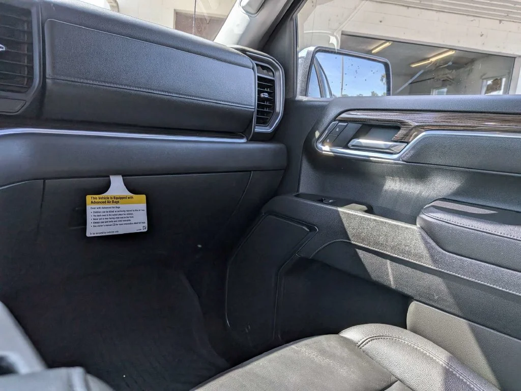 Used 2025 Gray Chevrolet LT image 10