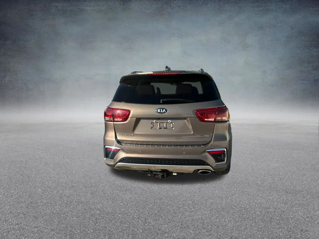 Used 2019 Brown Kia SX Limited image 8