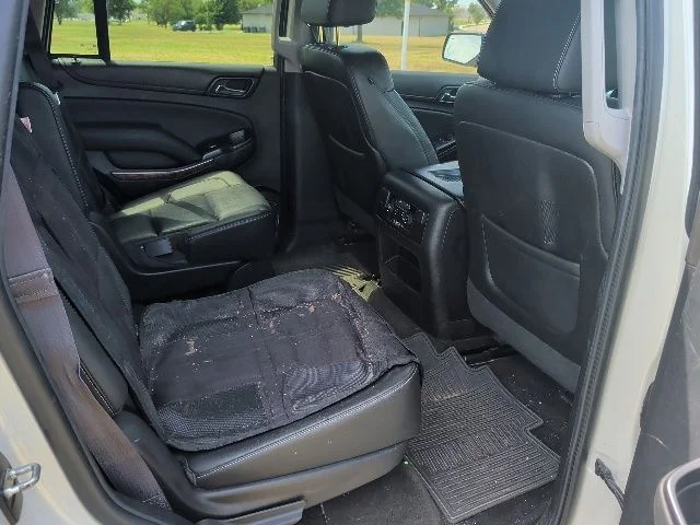 Used 2015 White Chevrolet LTZ image 11