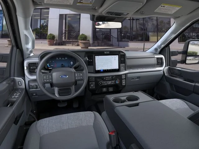 New 2026 Red Ford XLT image 9